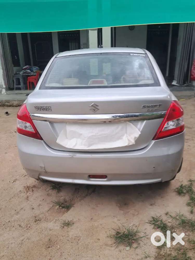 Swift Dzire 2014 Petrol Manual
