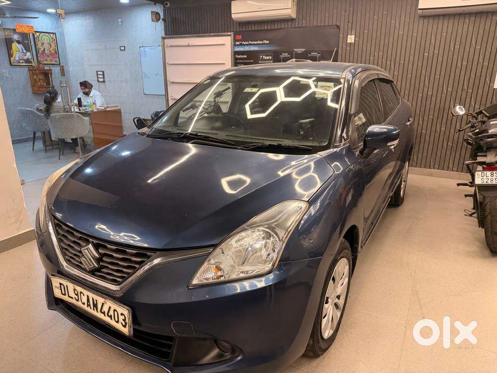 Maruti Suzuki Baleno 1.2 Delta, 2017, Petrol