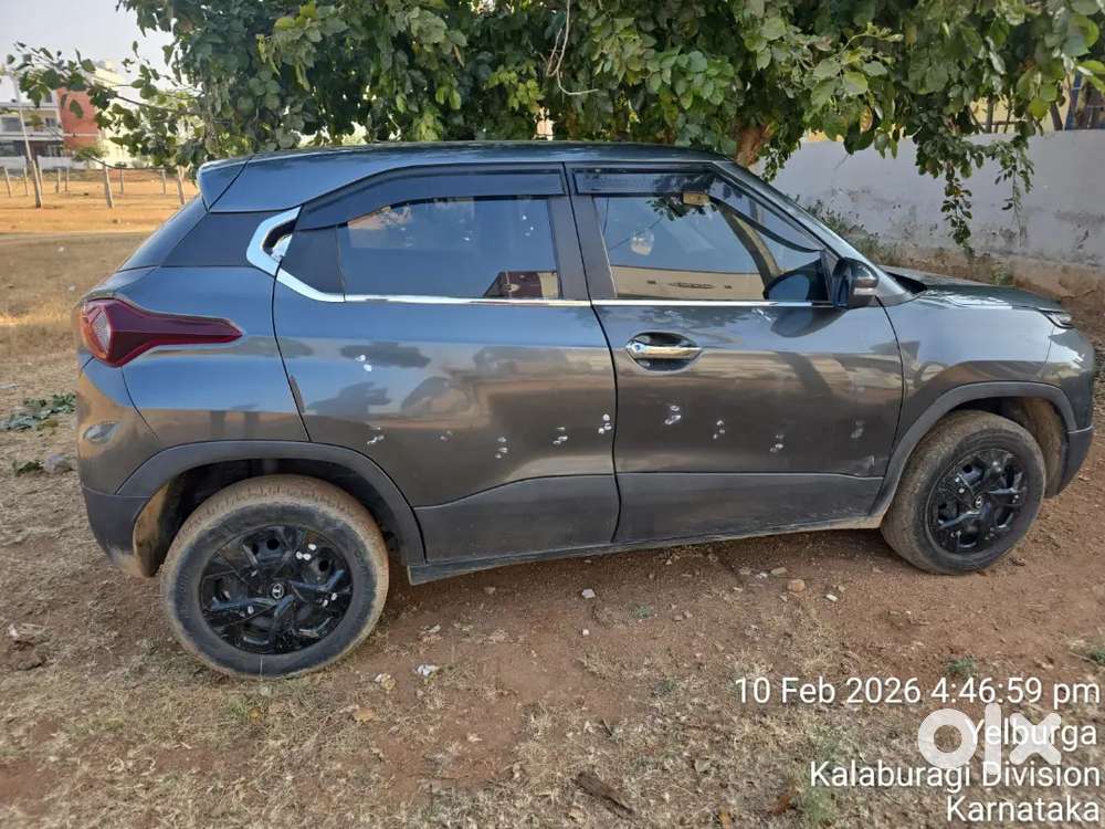 Tata Punch 2023 Petrol Well Maintained. Showroom Service