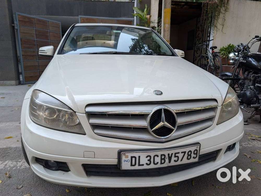 Mercedes-benz C-class 2011-2014 1.8 C200 Cgi Edition, 2011, Petrol