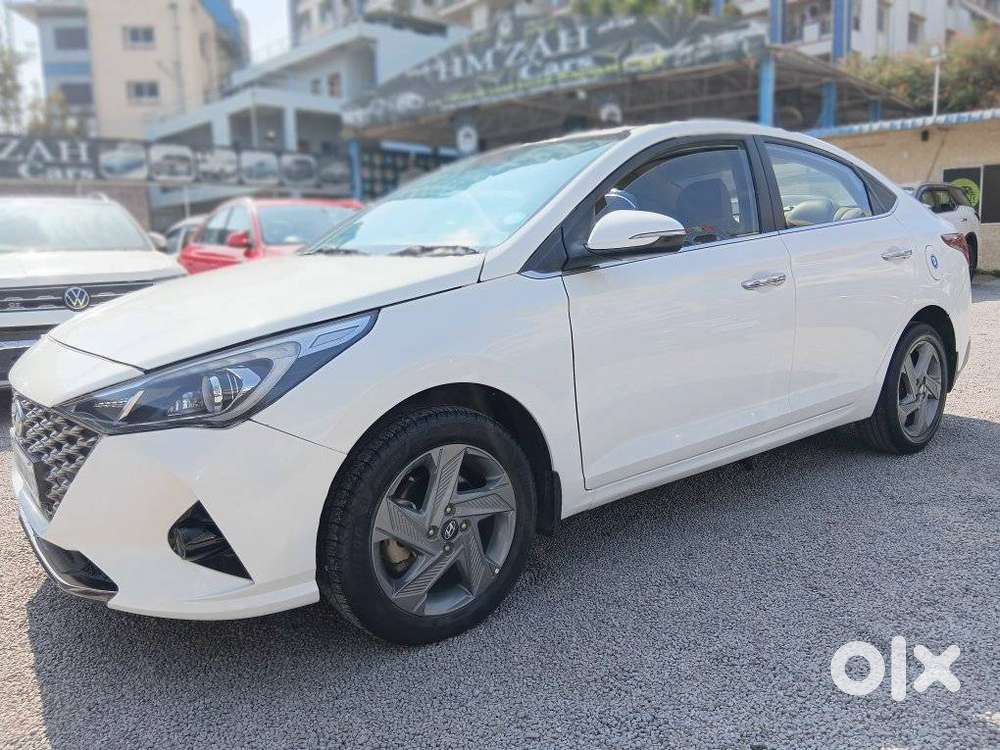Hyundai Verna 1.5 Sx Diesel Mt, 2021, Diesel