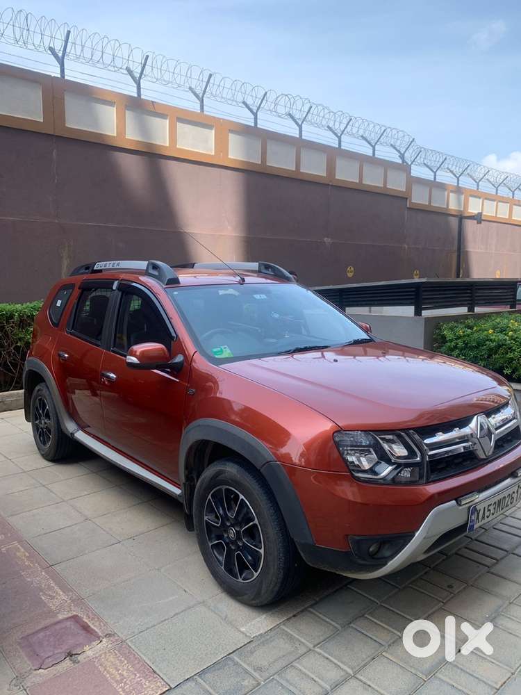 2016 Renault Duster Diesel 2016