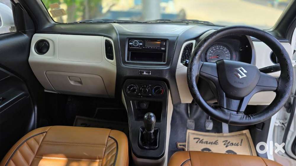 Maruti Suzuki Wagon R 1.0 2019-2022 Lxi Cng, 2021, Cng & Hybrids