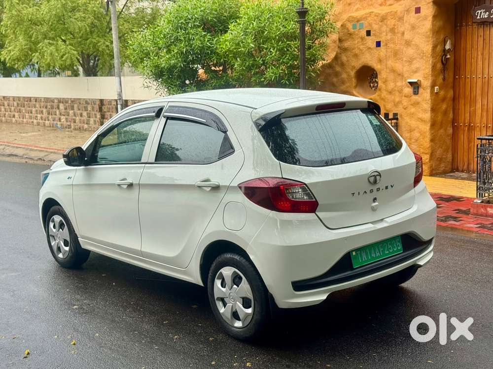 Tata Tiago Ev Xt Mr, 2023, Electric