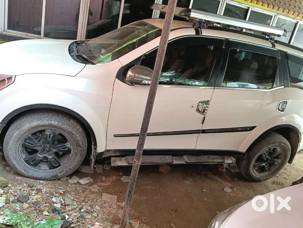Mahindra Xuv 500