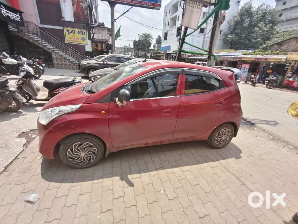 Hyundai Eon Magna 2013 Petrol