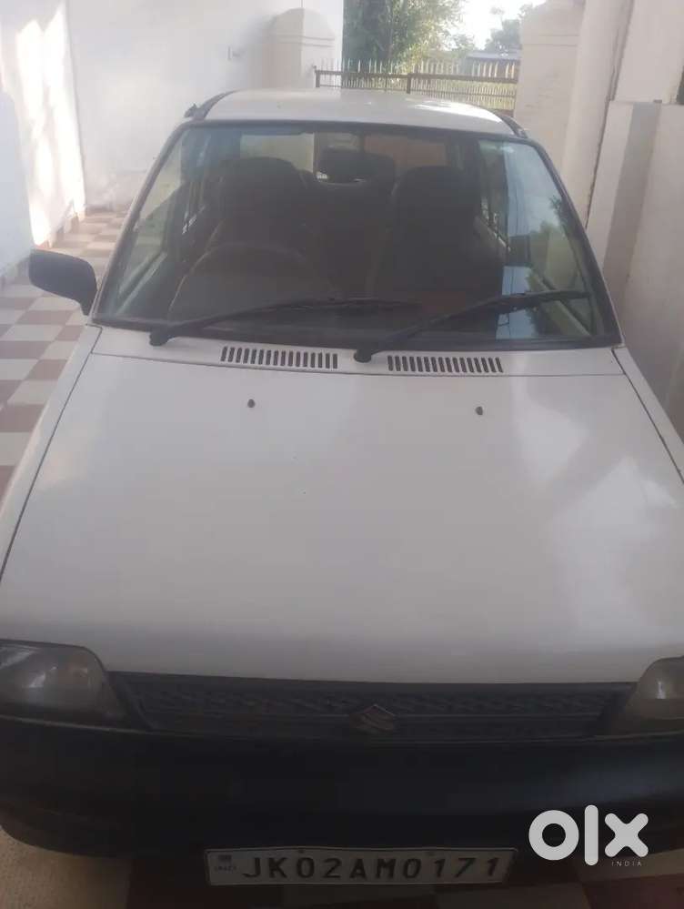 Maruti Suzuki 800 2009 Petrol 58000 Km Driven