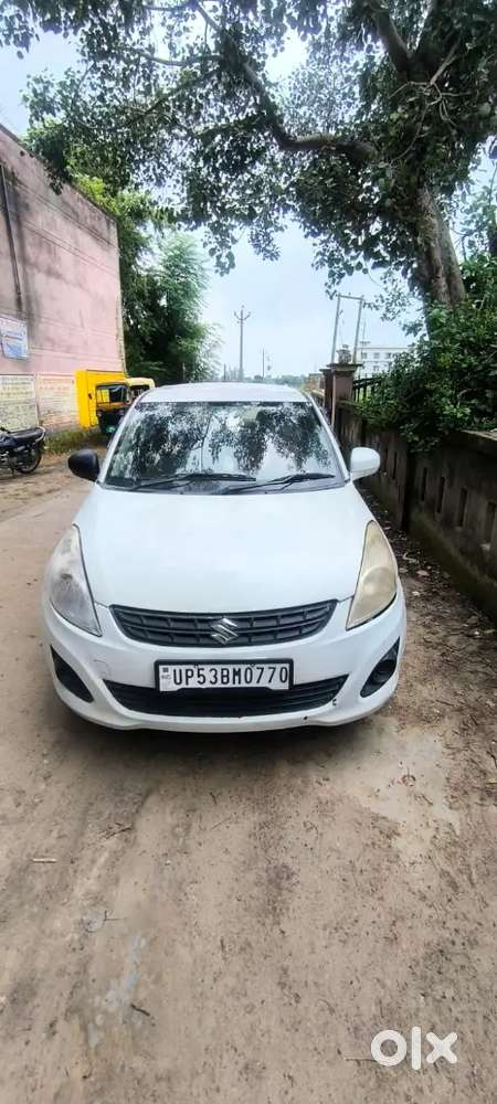Maruti Suzuki Dzire 2015 Diesel Second-owner Automatic
