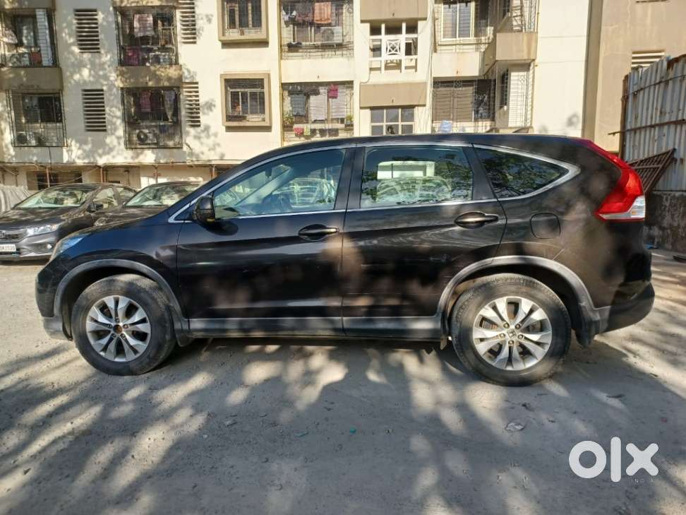 Honda Cr-v 2.0l 2wd At, 2014, Petrol