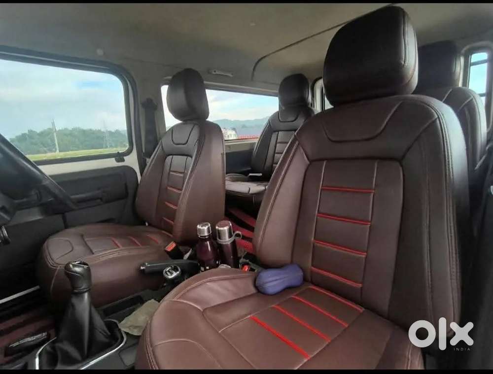 Well Maintained Suv Car
