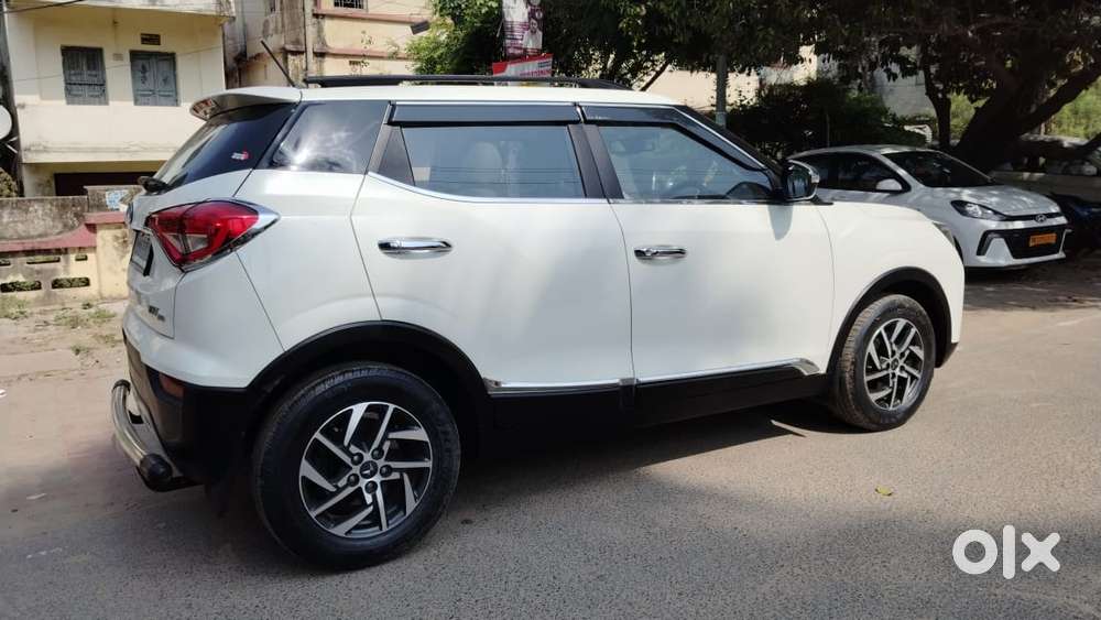 Mahindra Xuv300 W8 Option, 2022