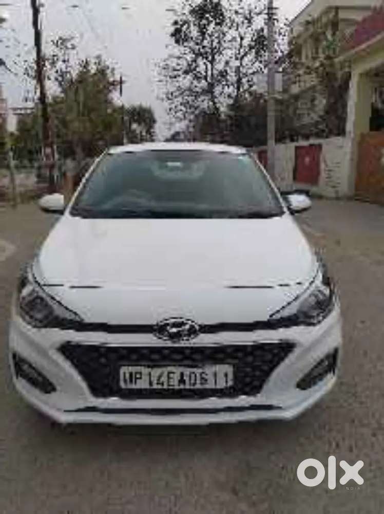 Hyundai Elite I20 Magna 2019 Petrol