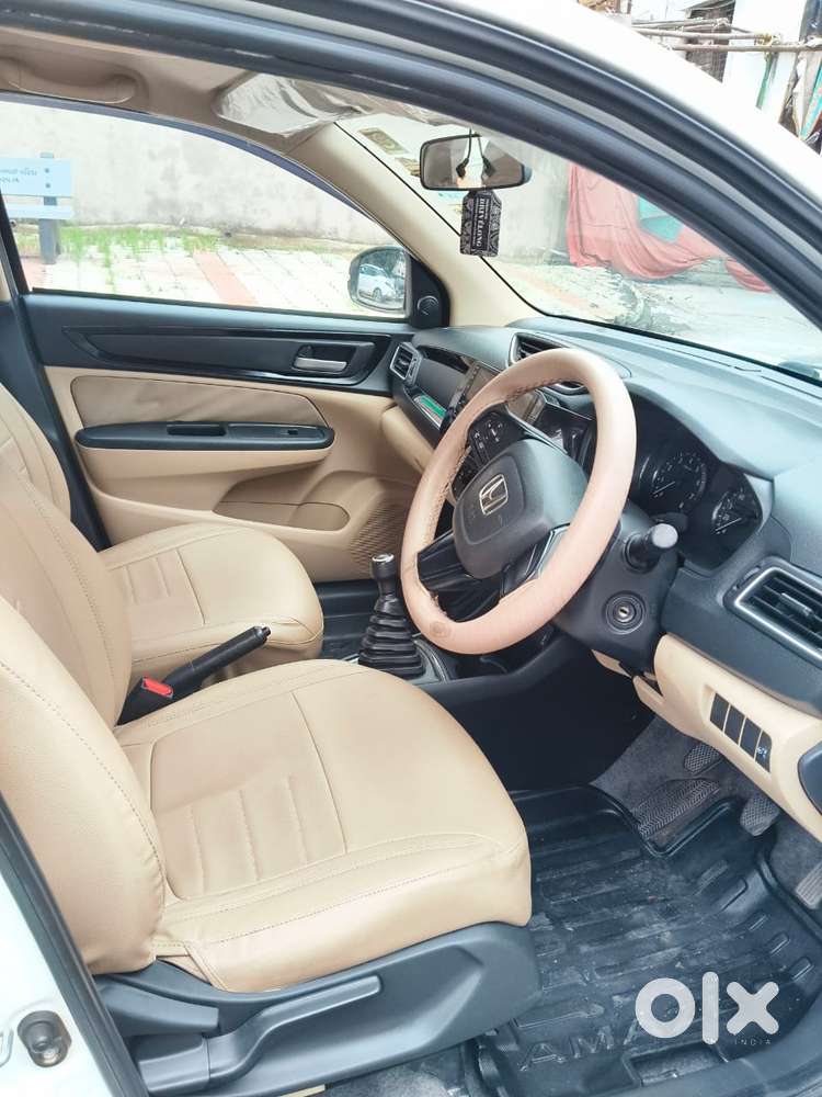 Honda Amaze 1.2 Smt I Vtec, 2019, Petrol