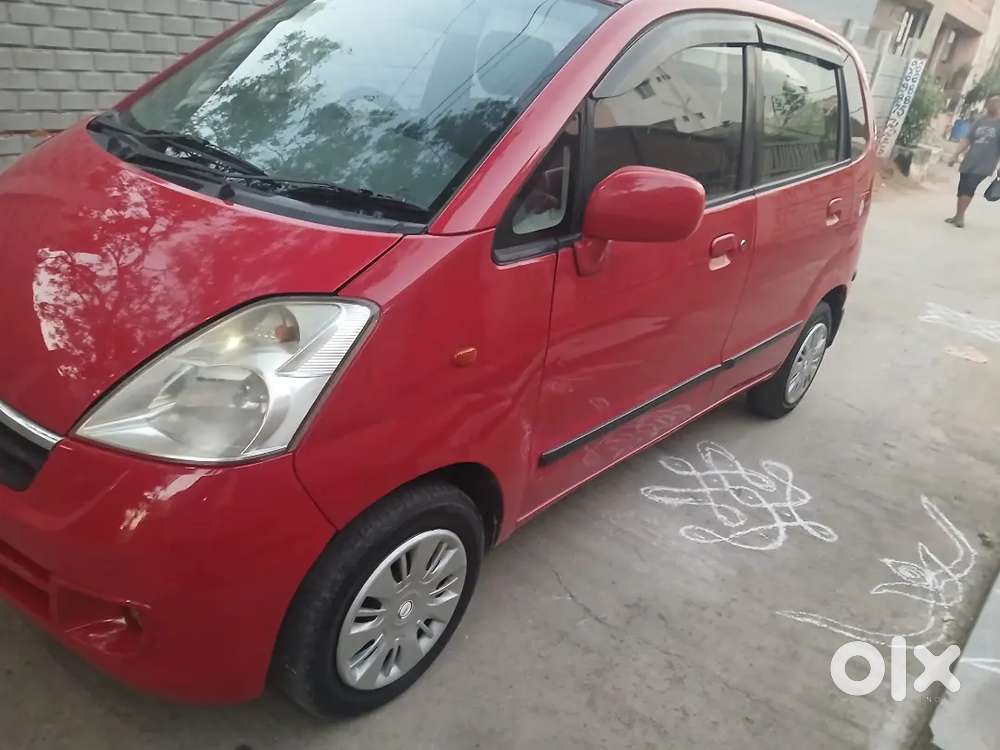 Maruti Suzuki Zen Estilo 2007