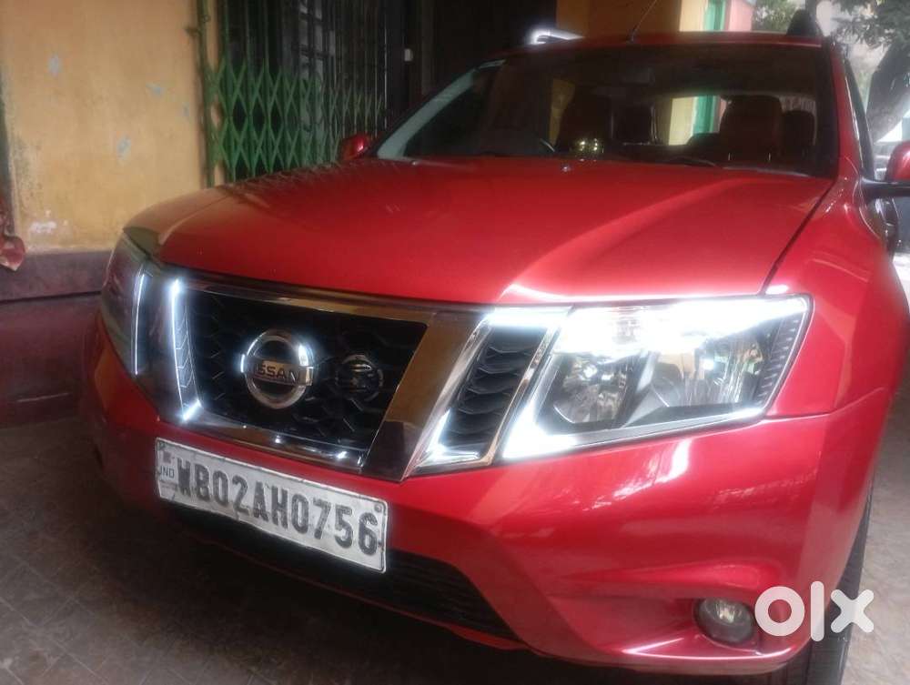 Nissan Terrano Xl Plus 2015 (lady Driven)