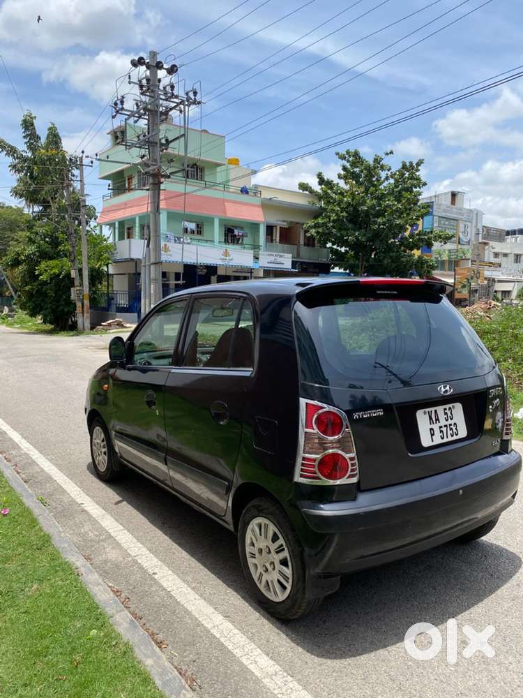 Hyundai Santro Xing 2010 Petrol Well Maintained