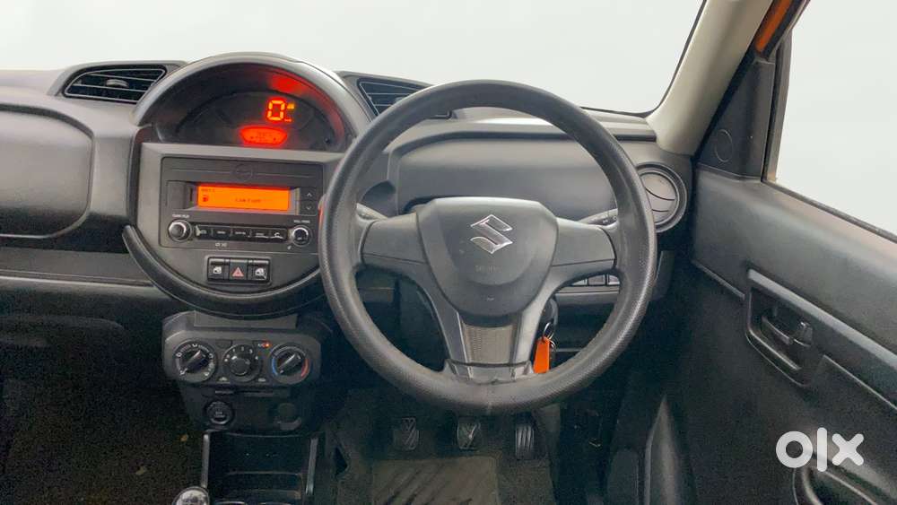 Maruti Suzuki S-presso