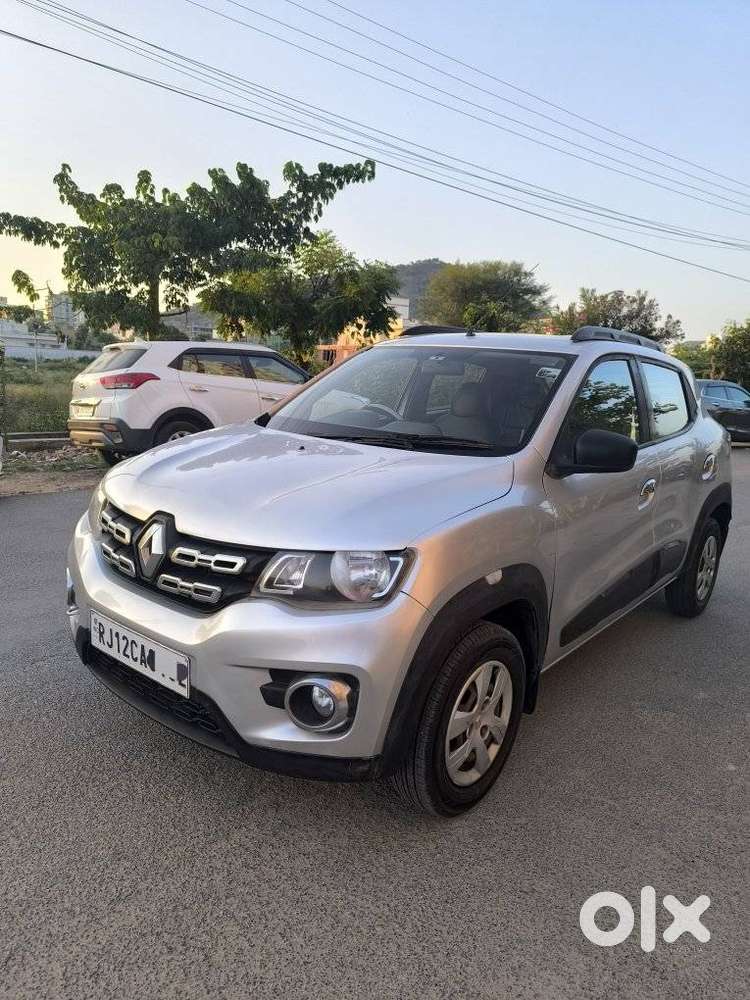 Renault Kwid Rxt Optional, 2016, Petrol