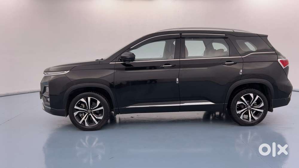 Mg Hector Plus Sharp Pro 1.5 Turbo Petrol Mt 6 Str, 2024, Petrol