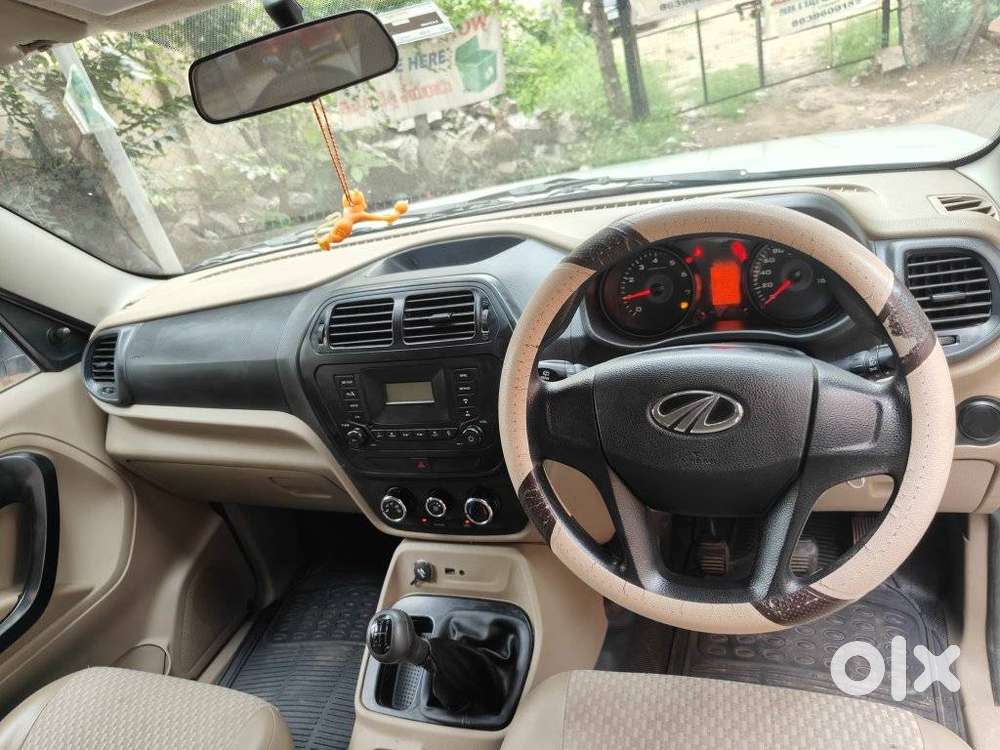 Mahindra Tuv 300 T6 Plus, 2018, Diesel
