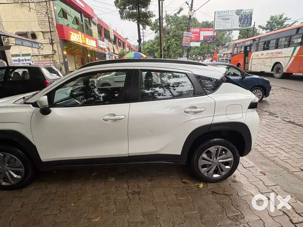 Maruti Suzuki Fronx Delta 2026