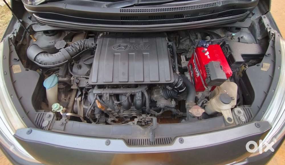 Hyundai I10 1.2 Kappa Sportz, 2020