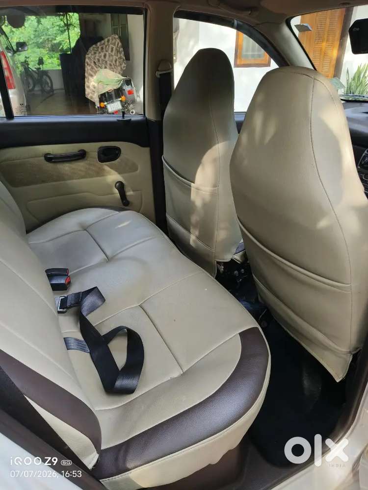 Hyundai Santro Xing 2012 Petrol 70700 Km Driven