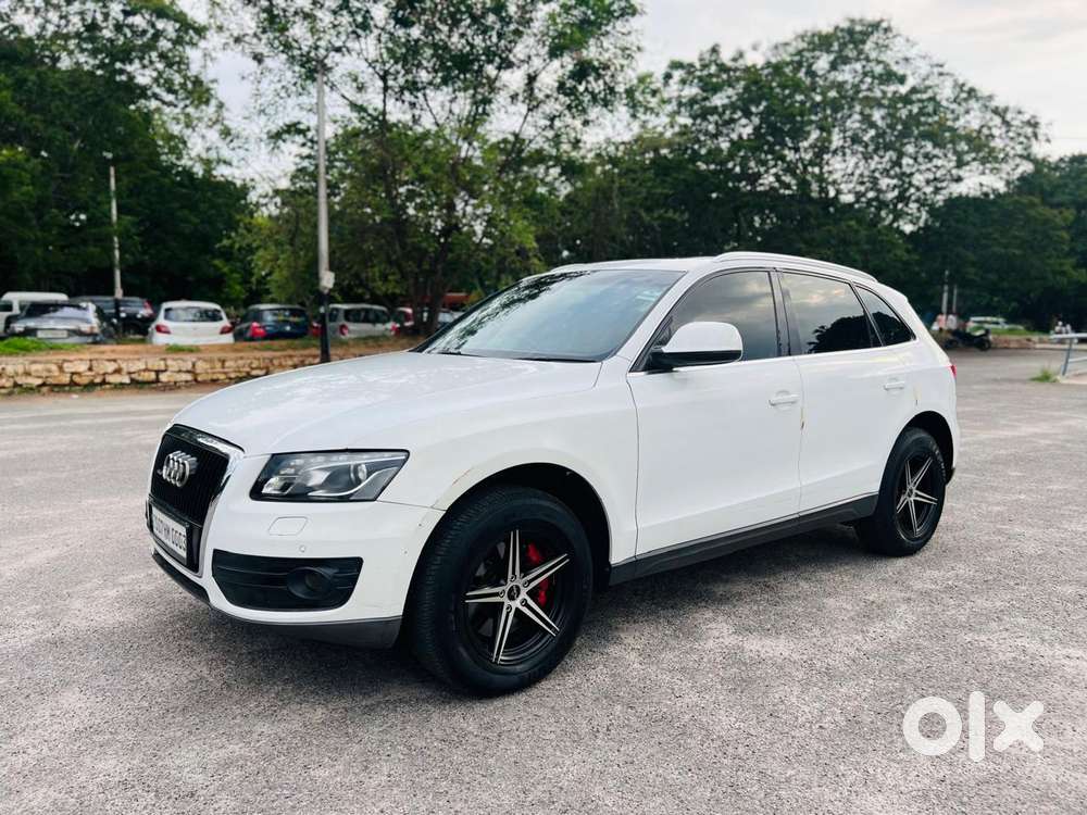 Audi Q5 35 Tdi Premium With Sunroof, 2011, Diesel