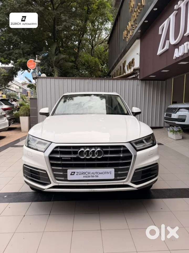 Audi Q5 2.0 Tdi Quattro Premium Plus, 2018, Diesel
