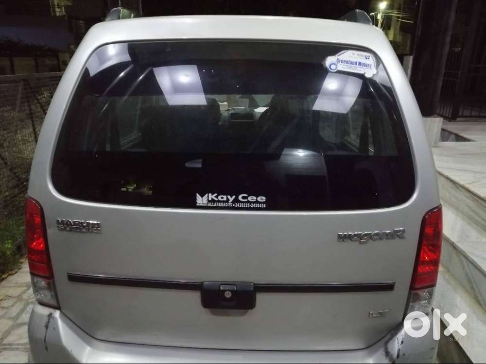 Maruti Suzuki Wagon R 2004 Petrol 34000 Km Driven
