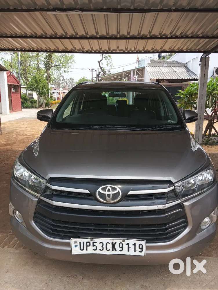 Toyota Innova Crysta 2017 Diesel 145000 Km Driven