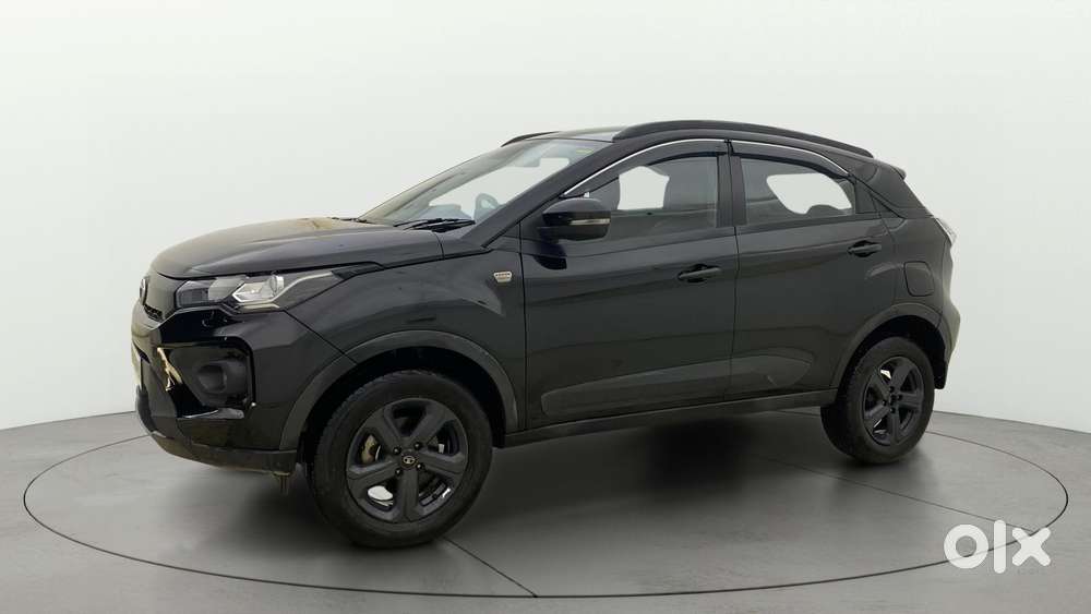 Tata Nexon 1.2 Revotron Xz Plus (l) Dark Edition, 2023, Petrol