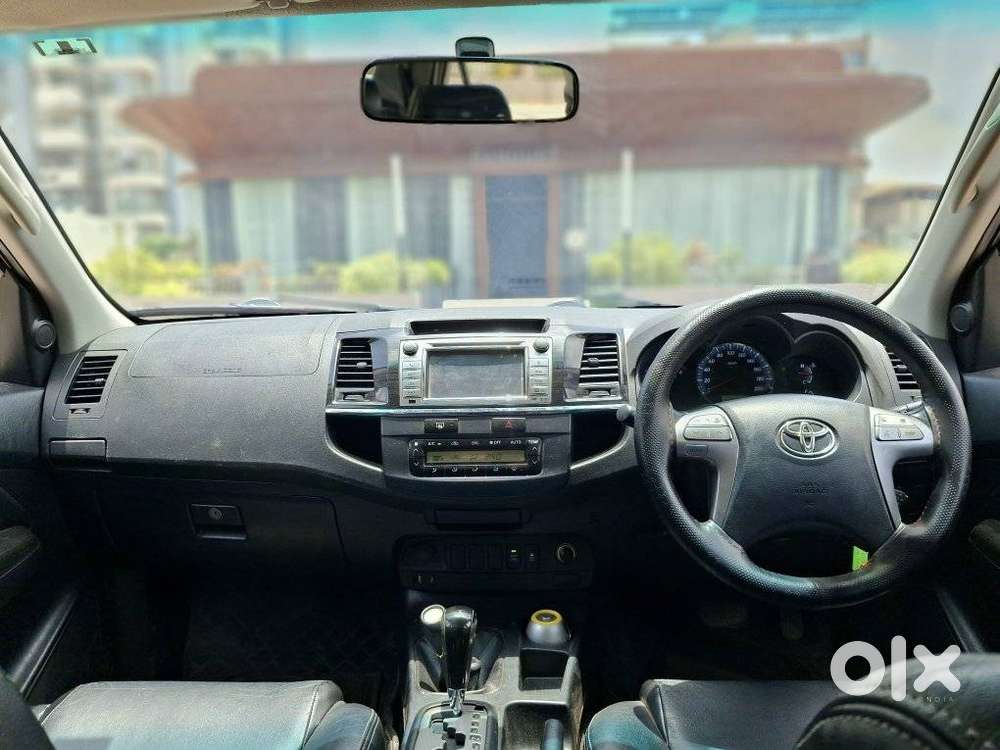 Toyota Fortuner 2011-2016 4x4 At, 2015, Diesel