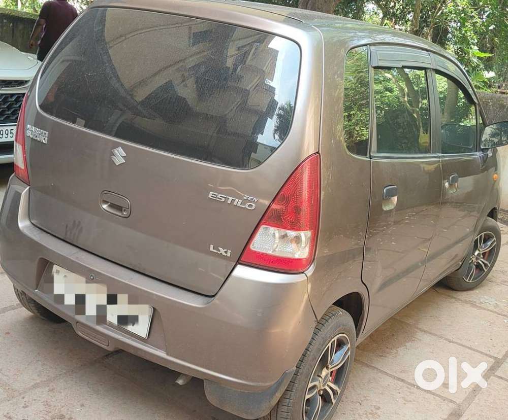 Maruti Suzuki Estilo Lxi, 2011, Petrol