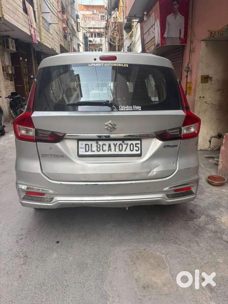 Maruti Suzuki 2019, Km Driven