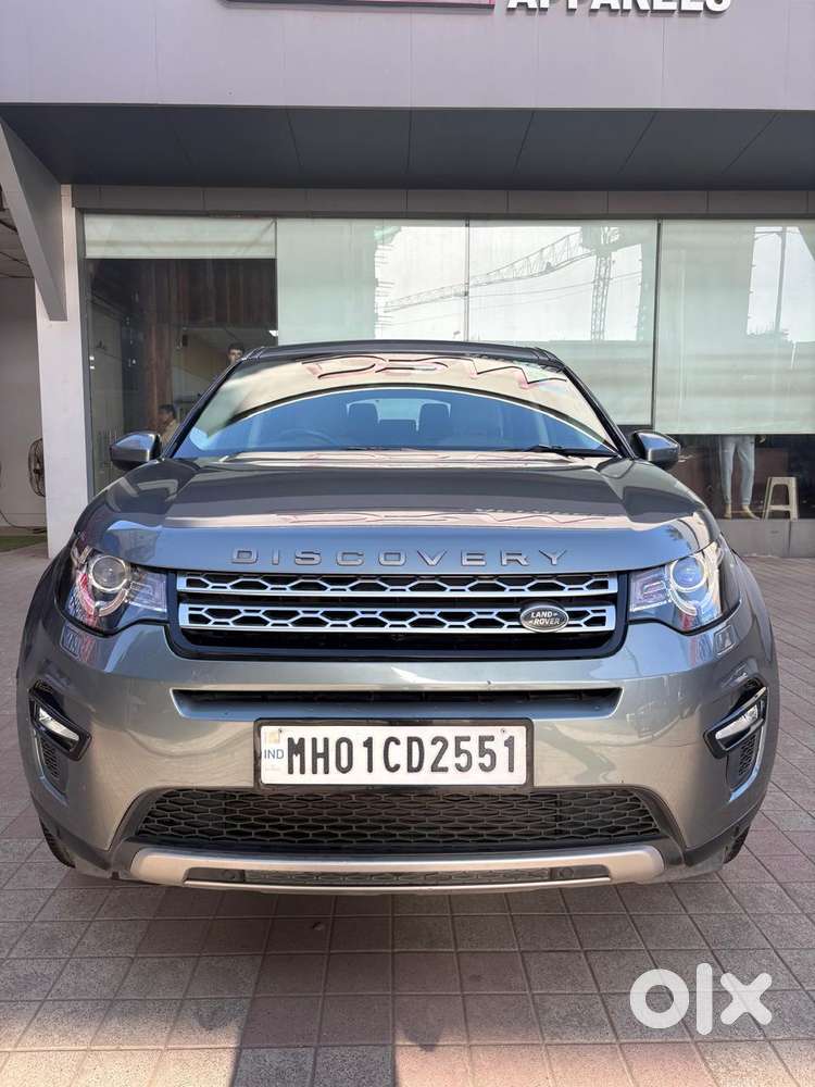 Land Rover Discovery Sport Td4 Hse 7s, 2015, Diesel