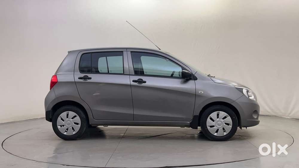 Maruti Suzuki Celerio Vxi, 2017, Petrol