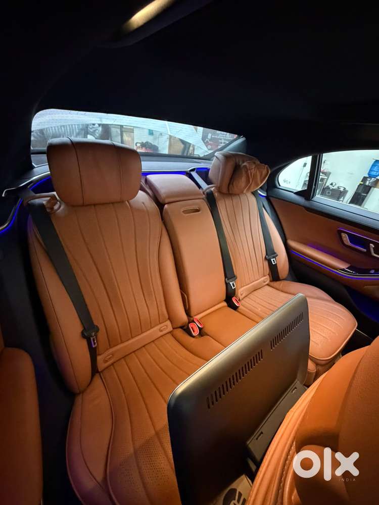 Mercedes-benz S-class S 350d, 2024