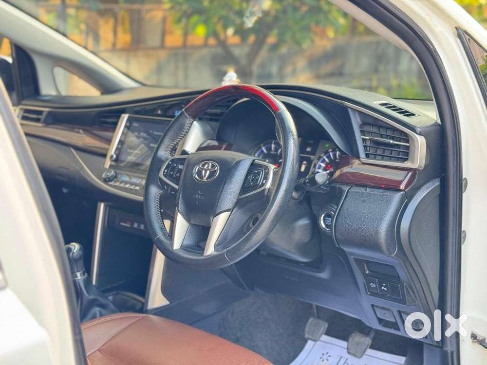 Toyota Innova Crysta 2.4 V, 2021, Diesel