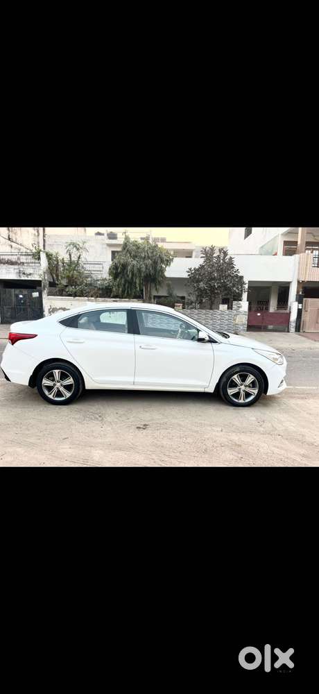 Hyundai Verna 1.6 Sx (o) Crdi, 2018, Diesel