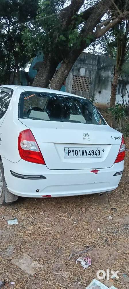 Tata Indigo Ecs 2009 Diesel Good Condition