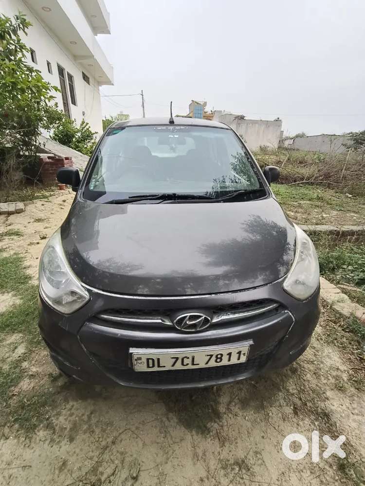 Hyundai I10 2012 Cng & Hybrids 154000 Km Driven