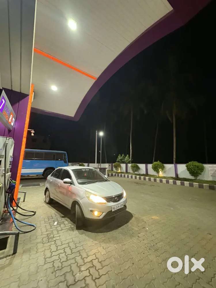 Tata Zest Diesel 2015 Automatic