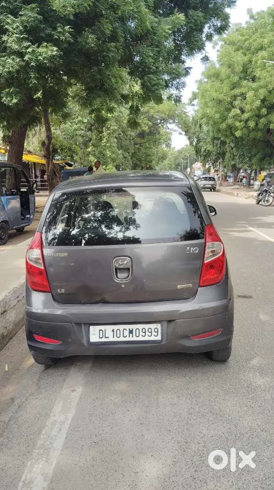 Hyundai I10 1.2 Kappa 2012
