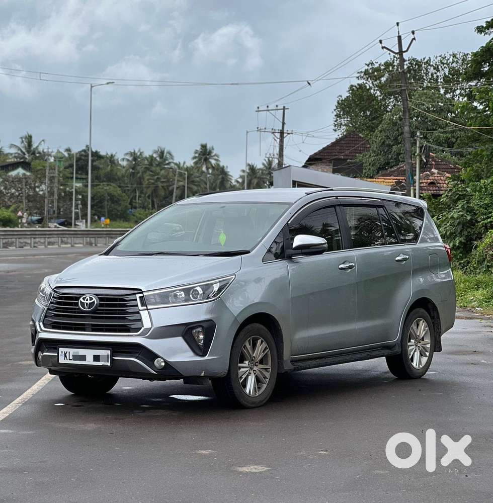 Toyota Innova Crysta 2.8 Zx At, 2018, Diesel