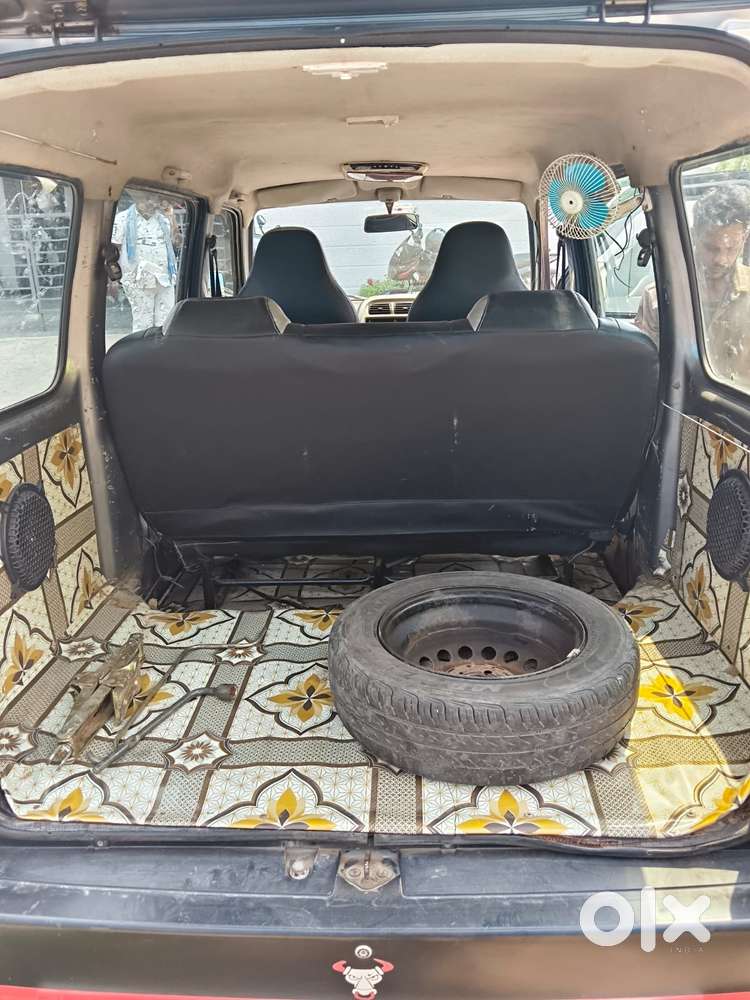 Maruti Suzuki Eeco 5 Str Ac (o), 2017, Petrol