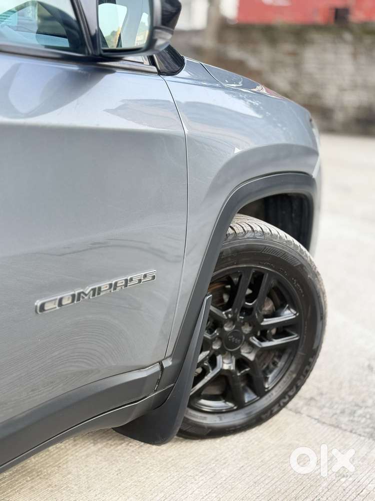 Jeep Compass 2.0 Limited Option 4x4, 2019, Diesel