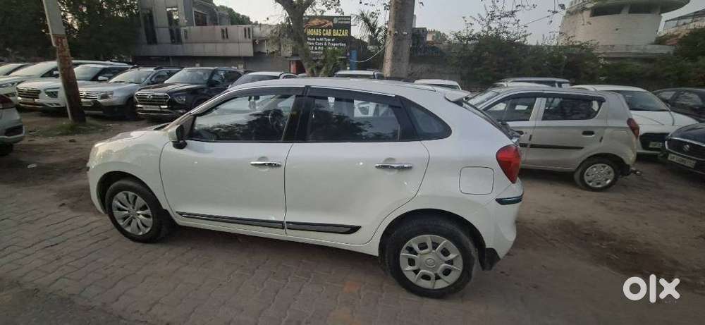 Maruti Suzuki Baleno Delta, 2017, Petrol