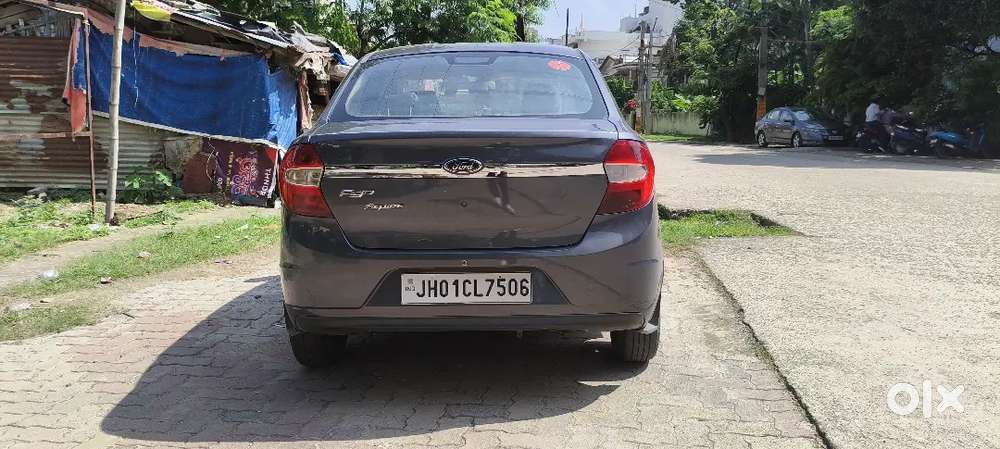 Ford Figo Aspire 2017