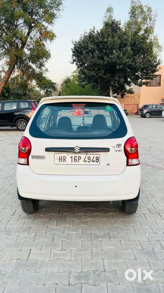 Maruti Suzuki Alto K10 2014 Petrol 92000 Km Driven